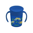 thumbnail image 2 of Vaso Dr. Brown's Milestones™ Cheers360™ 200 ml Azul (Paquete de 3), 2 of 9
