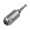 Round Shank, variant on Zyllora for Sds Plus Hammer Drills Drill Bit Shank Adapter Square To Round Converter for Seamless Bit Transitions Silver Round Shank