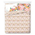 thumbnail image 1 of Juego de sábanas Jay Franco Hello Kitty Queen con sábana bajera ajustable, 1 of 7