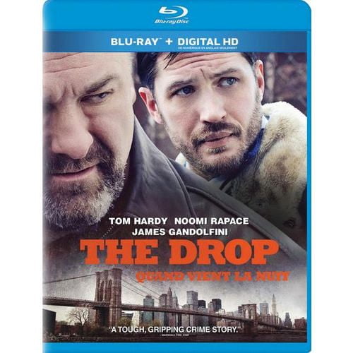 The Drop (Blu-ray + Digital HD) (Bilingual)