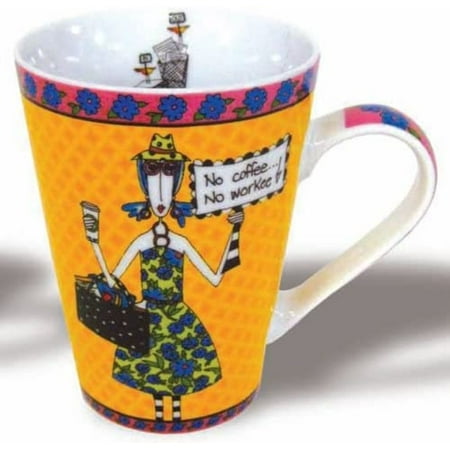 

Codllyne - NO COFFEE - Mug