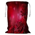 thumbnail image 1 of Red S Bouquet Day Stora Basket With String 60x80 Cm, 1 of 2