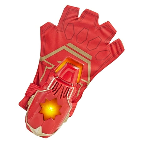 Marvel Captain Marvel Captain Marvel Movie Photon Power FX Glove, for Ages 5 and Up
