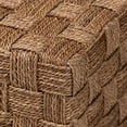 thumbnail image 5 of bali & pari Karina Boho Coffee Table, Natural Seagrass, 5 of 8