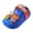 Blue, variant on Dakaela 6M-6Y Toddler Garden Clogs Boys Girls Slip on Water Shoes Summer Lightweight Outdoor Baby Cute Slides Sandals for Beach Pool Blue