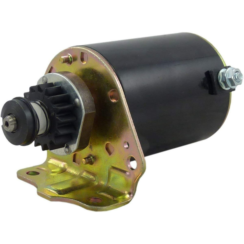 Lumix GC Electric Starter Motor for John Deere Z225 Z225A Zero Turn