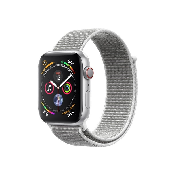 iwatch 4 gps and cellular