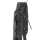 thumbnail image 5 of Funda de Espada Hugo cinturón vaina trasera medieval Negro, 5 of 10