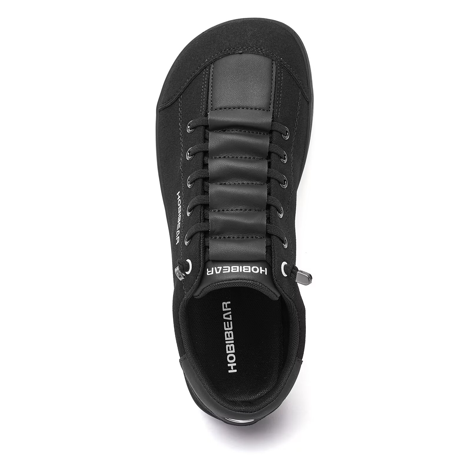 Hobibear Barefoot Minimalist Canvas Slip-On Shoes photo 5