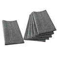 thumbnail image 4 of Soft Microfiber Cleaning Cloth Highly Absorbent for House Metal cloth windshield 30cmx40cm 6 pieces, 4 of 9