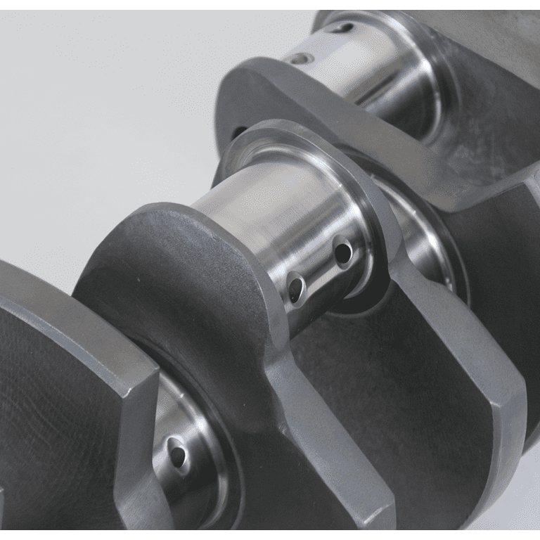 Eagle BBC 4340 Forged Crank - 4.375 Stroke Eagle BBC 4340 Forged Crank - 4.375 Stroke