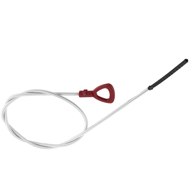 Transmission Fluid Dipstick, Dipstick Plastic Dual Measure Scale For Car