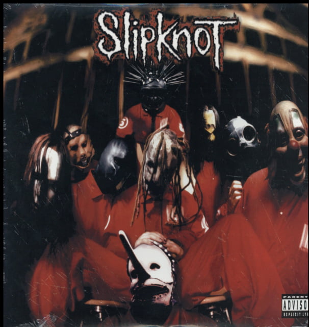 New Zealand tårn Ødelægge Slipknot - Slipknot - Vinyl - Walmart.com