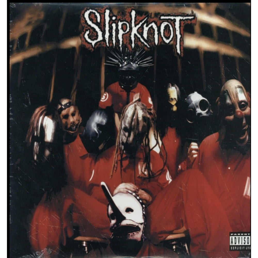 Slipknot Slipknot Vinyl