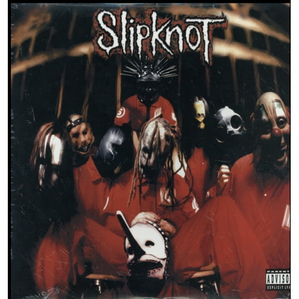 Gripsweat Slipknot Iowa 2x Lp Vinyl Inners Poster Orig Eur 2001 1st Pressing Ex Nm Cond