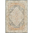 thumbnail image 2 of Livabliss Beckham Area Rug, 5' x 7'5", Amber/Gray, 2 of 3