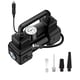 thumbnail image 4 of Compresor de aire portátil para inflador de neumáticos 12V para coche, SUV, bicicleta | Manómetro digital, bomba rápida de 40L/min, apagado automático programable, luz LED de emergencia | 150 PSI, 4 of 7