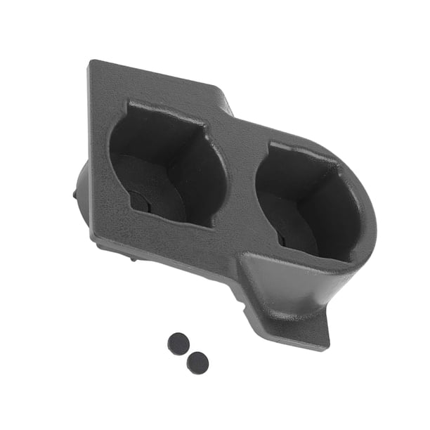 Riwesomey conveniente y multifuncional portavasos de la consola central para el soporte de la botella del inserto de la bebida del coche para el Type3 NO3