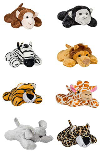 small soft toy animals