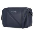 thumbnail image 1 of Bandolera Nautica Candid Camera Indigo para mujer, 1 of 4