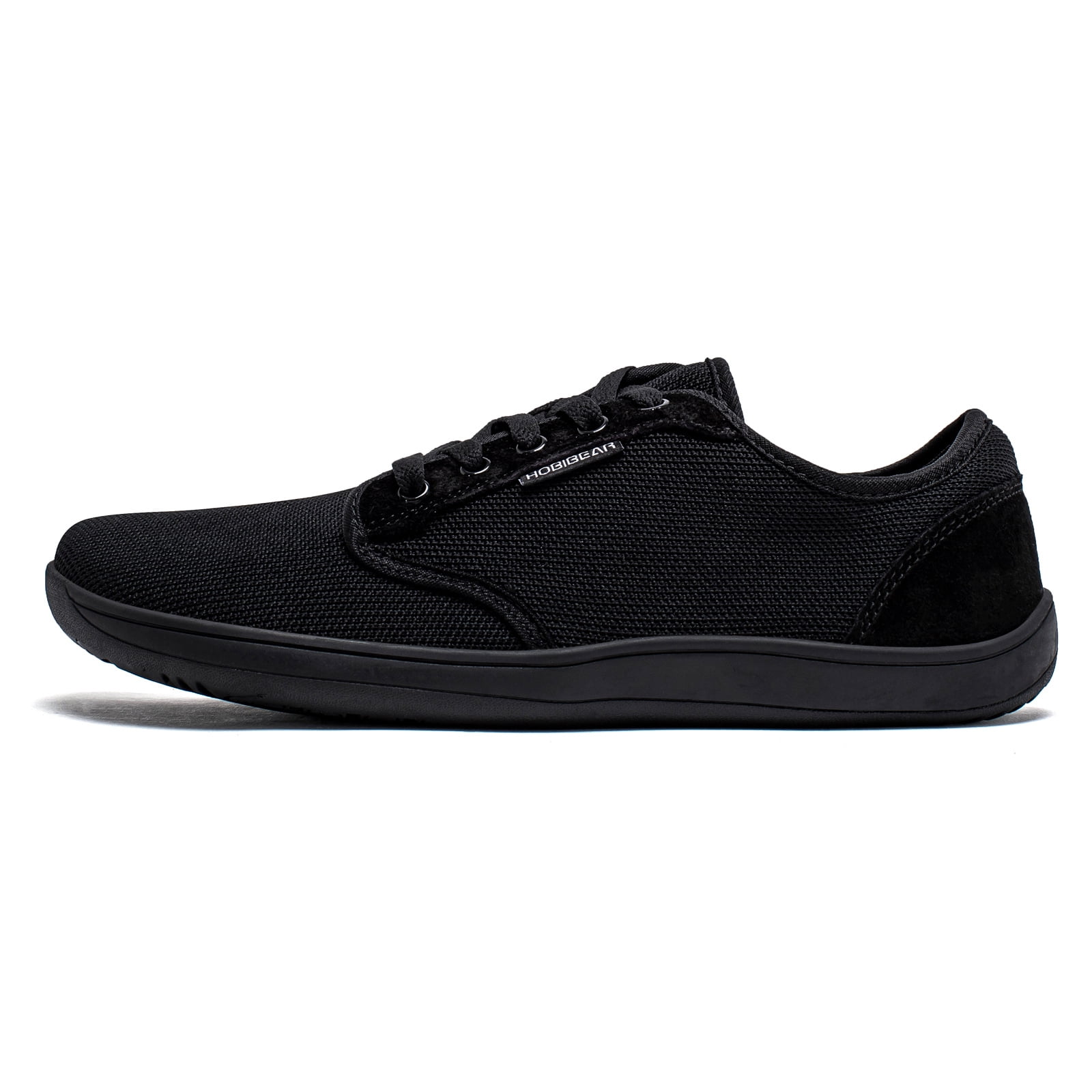 HOBIBEAR Mens Womens Wide Width Barefoot Shoes Unisex Outdoor Zero Drop Running Minimalist Walking Shoes Lightweight Breathable