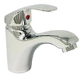 thumbnail image 1 of Monomando Para Lavabo Grifo Para Lavamanos Elegante Color Cromo EKON 60432, 1 of 2