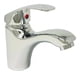 thumbnail image 1 of Monomando Para Lavabo Grifo Para Lavamanos Elegante Color Cromo EKON 60432, 1 of 2
