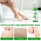 thumbnail image 2 of Blue Elaimei 100ml Peeling de pies Spray exfoliante mano hombro codo espalda piel muerta, 2 of 5