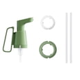 thumbnail image 2 of Monstrate Exprimidor de ostras para salsa de aceite a presión con bomba, extrusora Universal, utensilio de cocina Universal, accesorios para el Cocina y Comedor Verde, 2 of 6