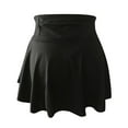 thumbnail image 5 of YOTMKGDO Women's Tennis Skirt Skirt Lightweight Sports Skirt, Skorts for Women, Black Sizes XS-XL, 5 of 5