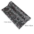 thumbnail image 3 of OULII Car Decoration Stickers Multi PVC Digital Camouflage Modern Design 1Pack, 3 of 7