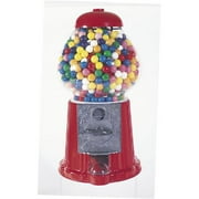 American Gumball Machine AGM11 Red 15 in. old fashion gumball machine