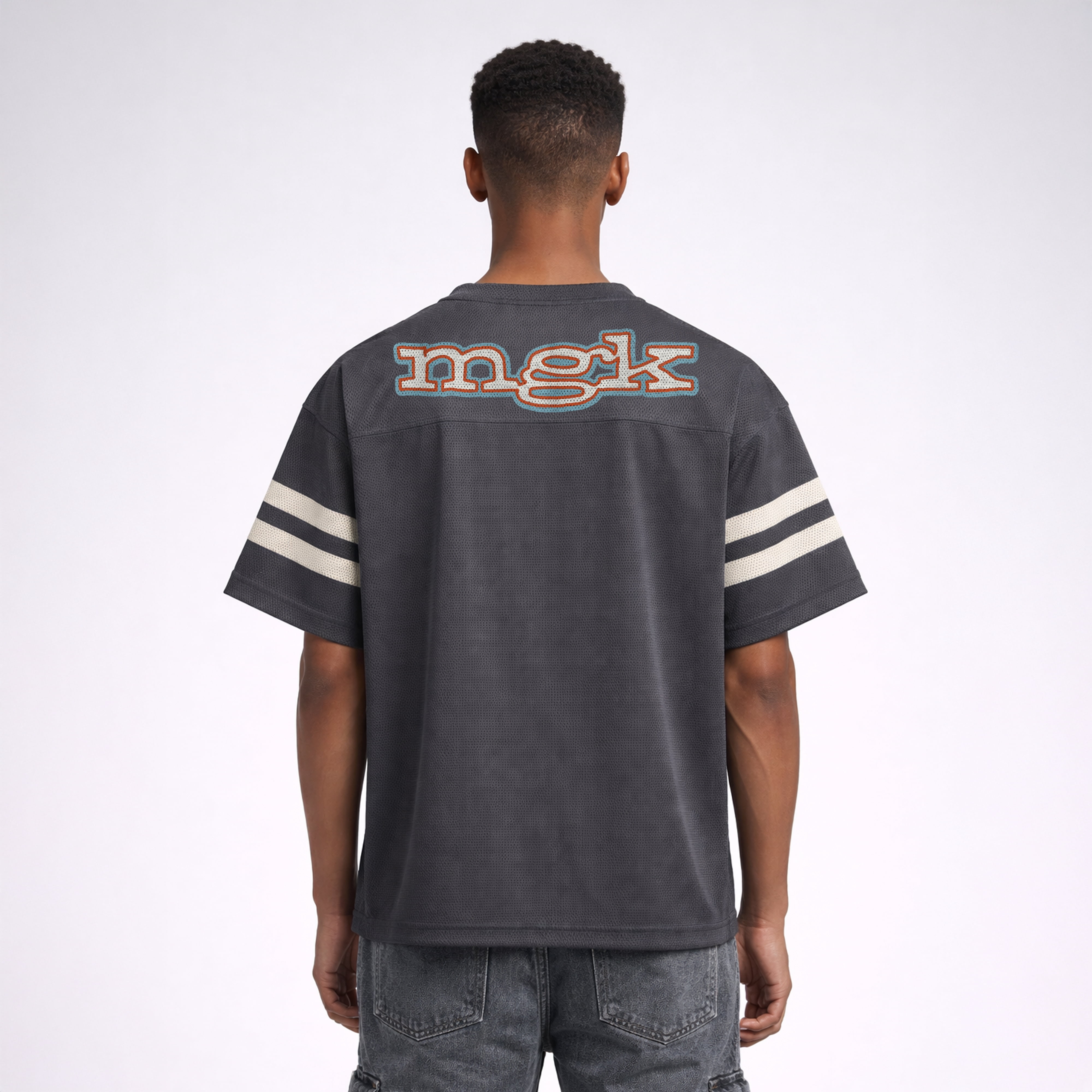 Machine Gun Kelly Men's MGK Lost Americana Jersey Tee, Sizes S-3XL