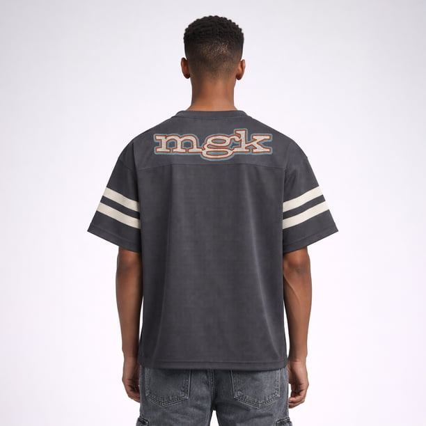 Machine Gun Kelly Men's MGK Lost Americana Jersey Tee, Sizes S-3XL
