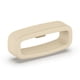 thumbnail image 4 of 10 piezas de anillo de sujeción de silicona de 18 mm/20 mm/22 mm para sujetar la correa de la pulsera, 20 mm, negro, 4 of 5
