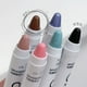 thumbnail image 5 of Lápiz de sombra de ojos rosa brillante, resaltador de lentejuelas nacaradas, brillo de gusano de seda, lápiz delineador de ojos resistente al agua, maquillaje con brillo, 5 of 5