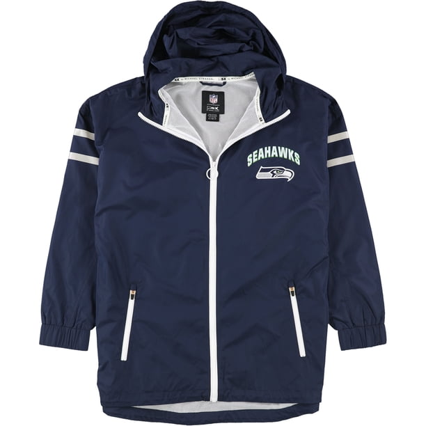 Chaqueta cortavientos G-III Sports Seattle Seahawks para mujer S