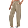 thumbnail image 2 of Yuyuzo Joggeurs pour Femmes Pantalon de Survêtement Élastique à Cordon Ample Dégradé Bas Resserré Pantalon de Course, 2 of 7