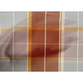 thumbnail image 4 of oneOone Cotton Poplin Rust Brown Fabric Madras Check Sewing Craft Projects Fabric Prints By Yard 42 Inch Wide, 4 of 4