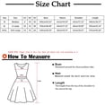 thumbnail image 3 of DeHolifer Womens Robes 3/4 Sleeve V-Neck Housecoat Soft Waffle Nightgown Loungewear with Pockets Gray M, 3 of 5