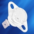thumbnail image 3 of Thermostat de contrôle de température KSD302, interrupteur thermique 250 V, 16 A, normalement fermé, 160 °C, 3 of 4