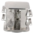 thumbnail image 4 of Minkissy 1 Set Tea Coffee Sugar Jars designed for Home Use and Kitchen Organization, 4 of 8