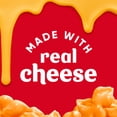 thumbnail image 3 of Velveeta Shells and Cheese Mac and Cheese, 1 Box, for Easy Dinner or Dinner Sides, Buffalo Style, Made with Real Cheese, 11 oz, 3 of 14