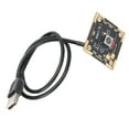 thumbnail image 1 of 5MP Camera Module, Auto Focusing Cameras 76 View Field 2.8mm Focal Length With Microphone For Face Recognition For Advertising Player, 1 of 8