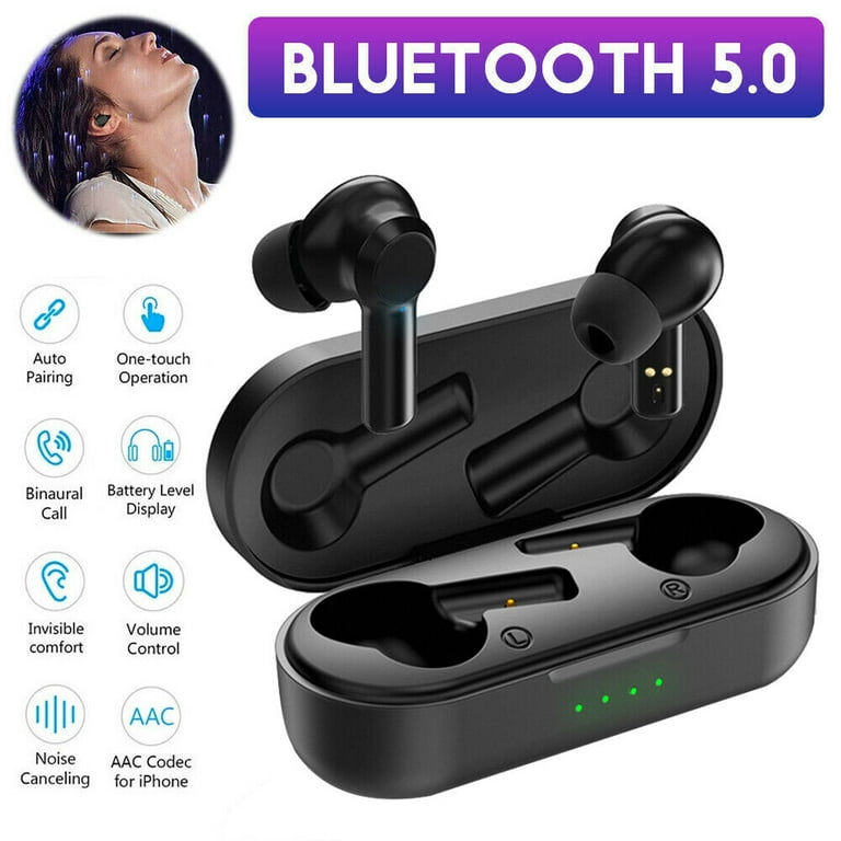 Bluetooth Audifonos Wireless Headphones Android iPhone Samsung