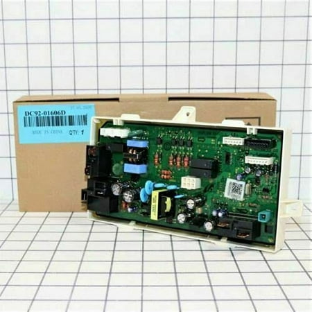 Compatible with Samsung DC92-01606D Dryer Main Board