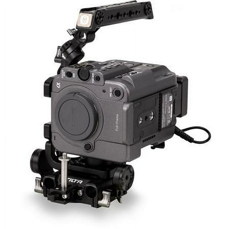 Image of Vertical Mounting Camera Cage Kit for Sony FX6 V-Mount