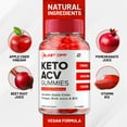 thumbnail image 5 of Blast Off Keto ACV Gummies Supplement - Blast Keto ACV Gummy Apple Cider Vinegar 1000MG, 1 Pack, 60 Gummies, 5 of 7
