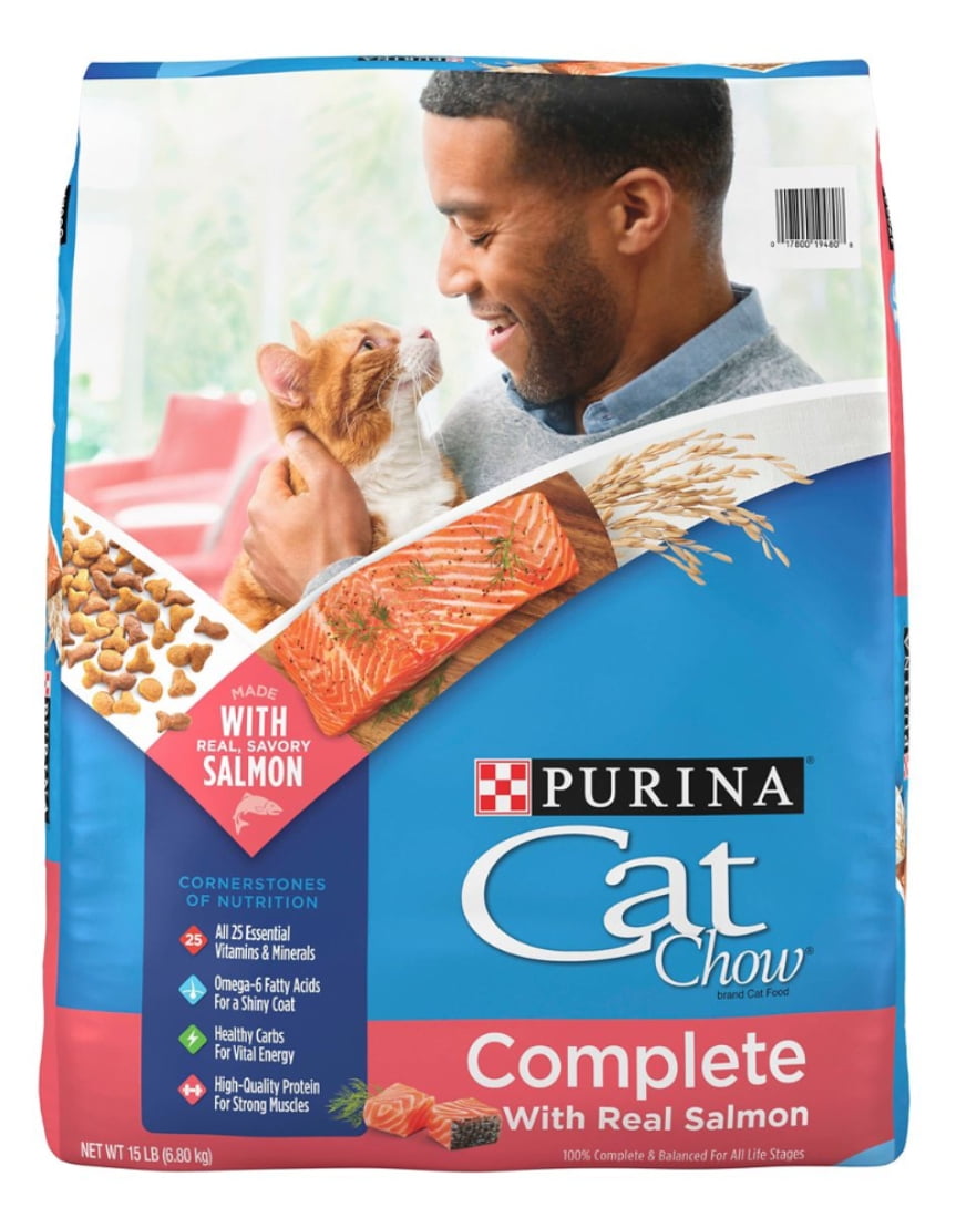 Cat chow complete dry cat food hotsell