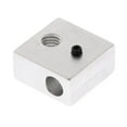 thumbnail image 2 of Bloque Calentador De Aluminio CUTICAT de 20x20x10mm Para Impresora 3D Boquilla Y Boquilla Agujero De Garganta M6, 2 of 7
